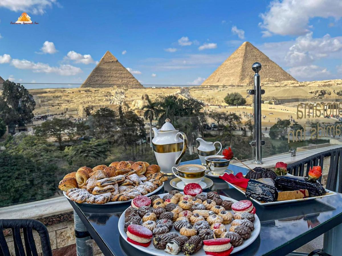 Bed and Breakfast Pyramids Energy Kair Zewnętrze zdjęcie