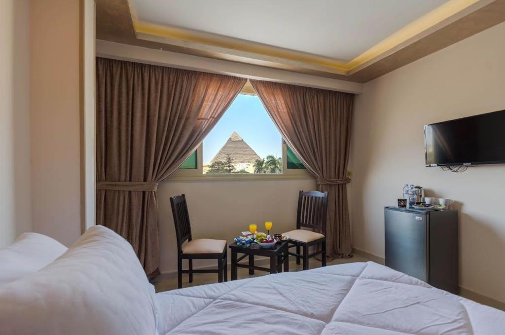 Bed and Breakfast Pyramids Energy Kair Zewnętrze zdjęcie