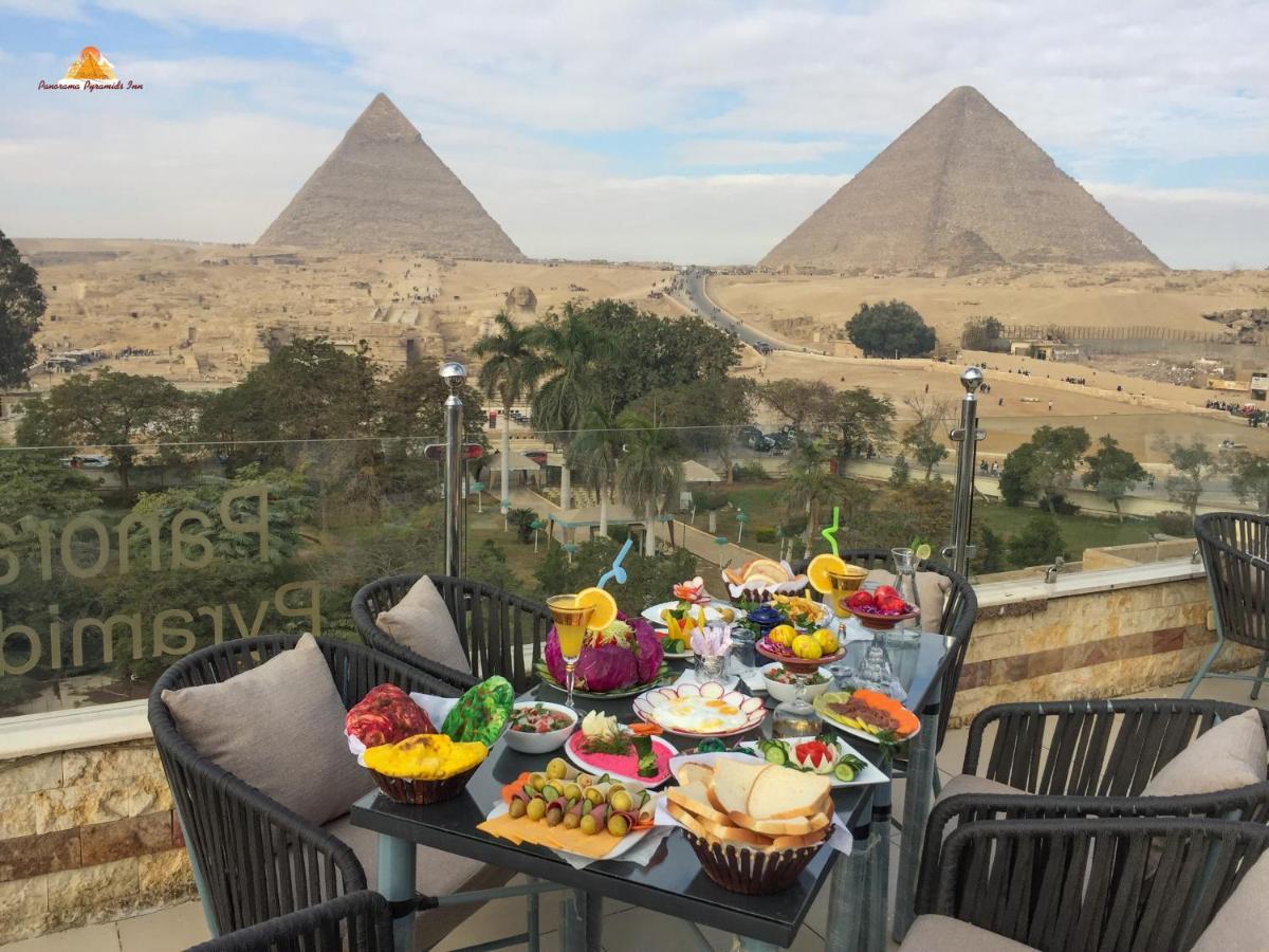Bed and Breakfast Pyramids Energy Kair Zewnętrze zdjęcie