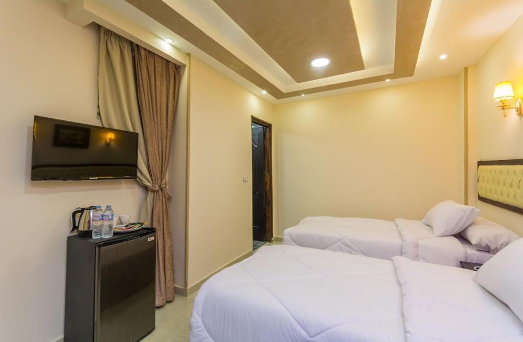 Bed and Breakfast Pyramids Energy Kair Zewnętrze zdjęcie