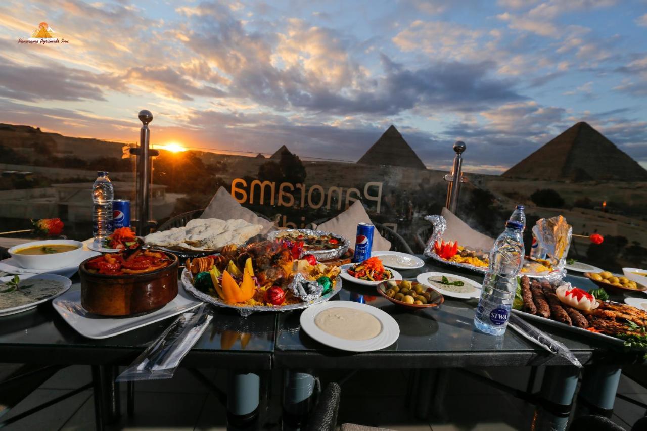 Bed and Breakfast Pyramids Energy Kair Zewnętrze zdjęcie