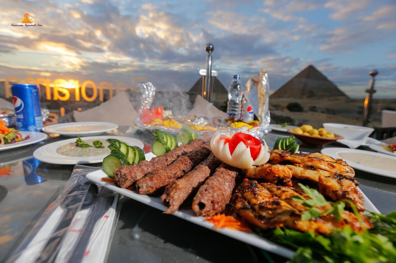 Bed and Breakfast Pyramids Energy Kair Zewnętrze zdjęcie