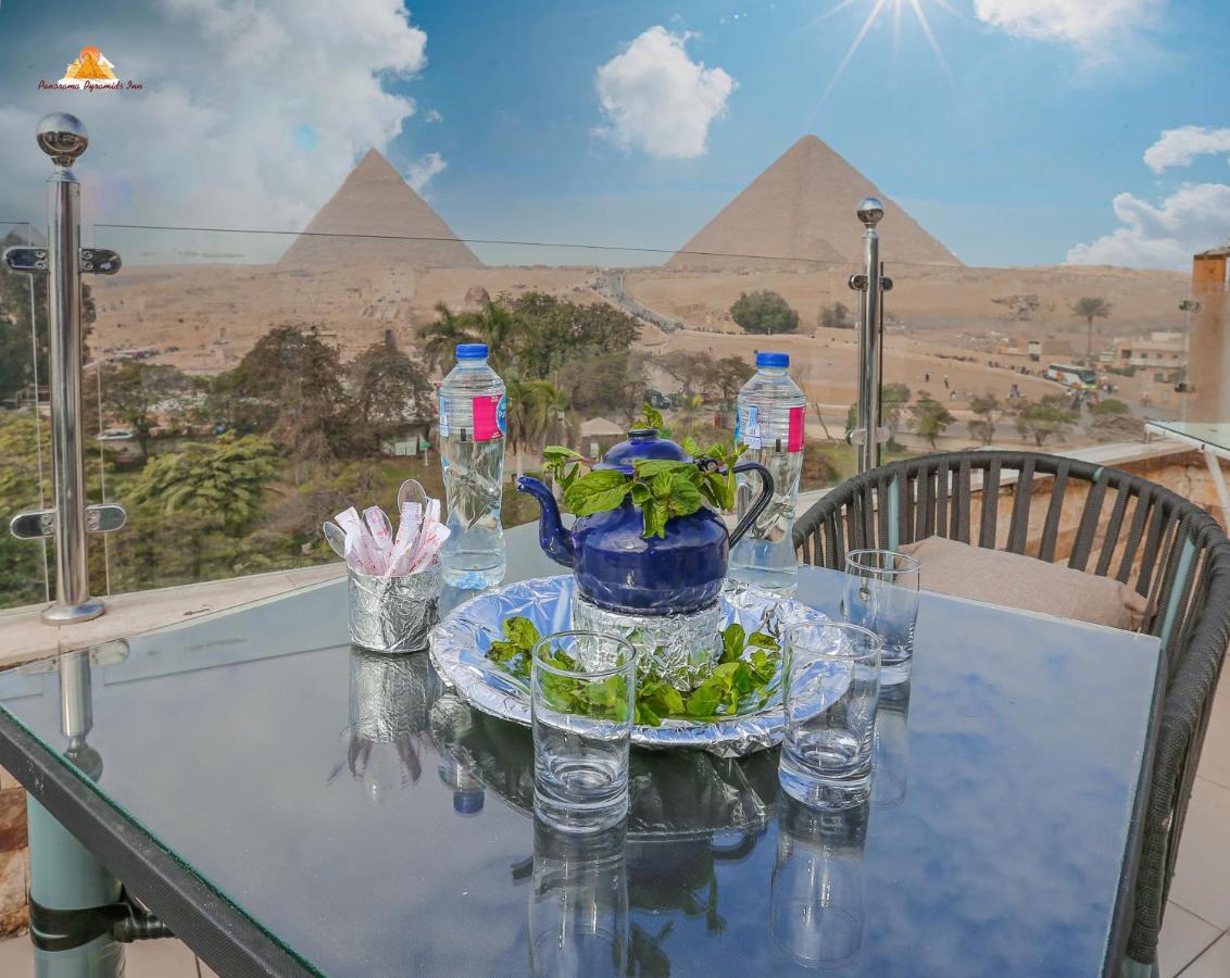 Bed and Breakfast Pyramids Energy Kair Zewnętrze zdjęcie