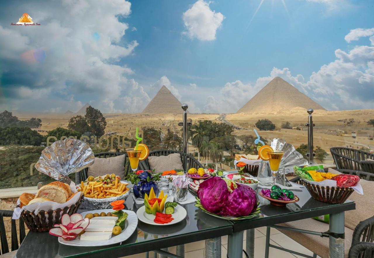 Bed and Breakfast Pyramids Energy Kair Zewnętrze zdjęcie