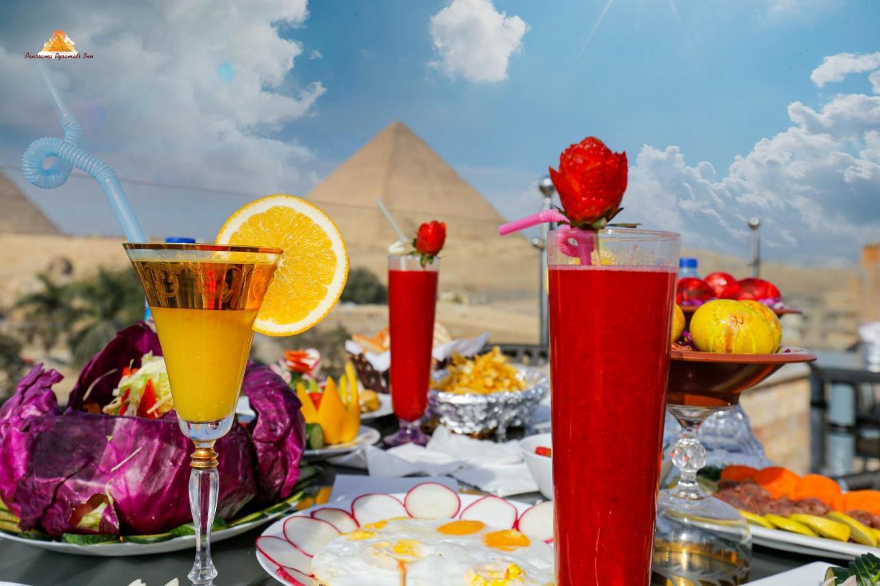 Bed and Breakfast Pyramids Energy Kair Zewnętrze zdjęcie