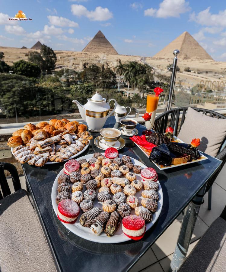 Bed and Breakfast Pyramids Energy Kair Zewnętrze zdjęcie