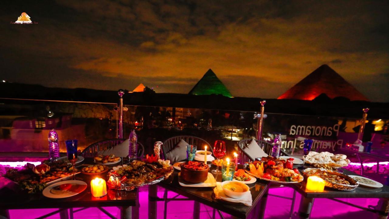 Bed and Breakfast Pyramids Energy Kair Zewnętrze zdjęcie