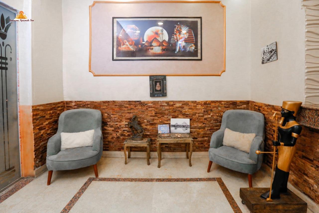 Bed and Breakfast Pyramids Energy Kair Zewnętrze zdjęcie