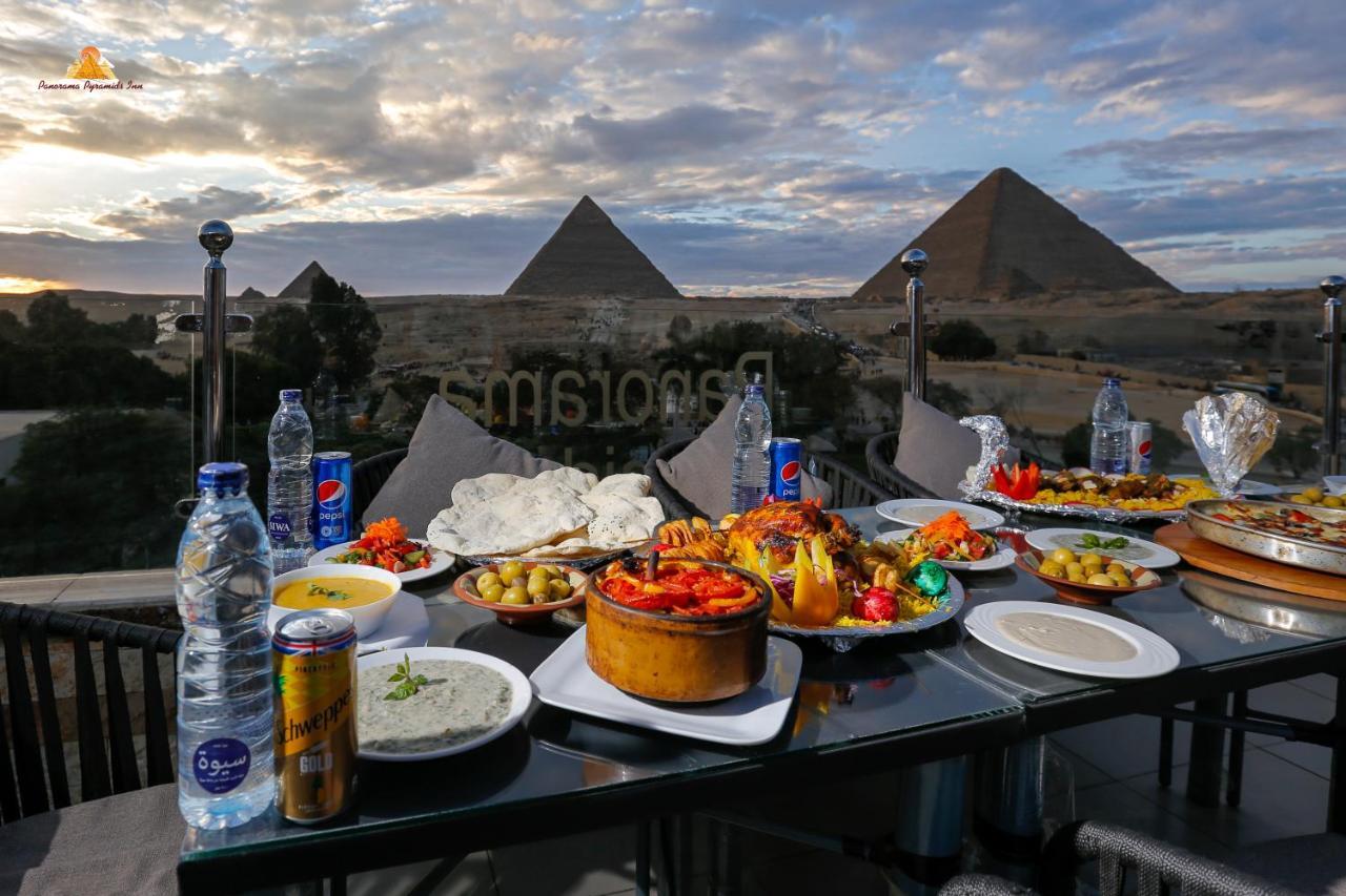 Bed and Breakfast Pyramids Energy Kair Zewnętrze zdjęcie