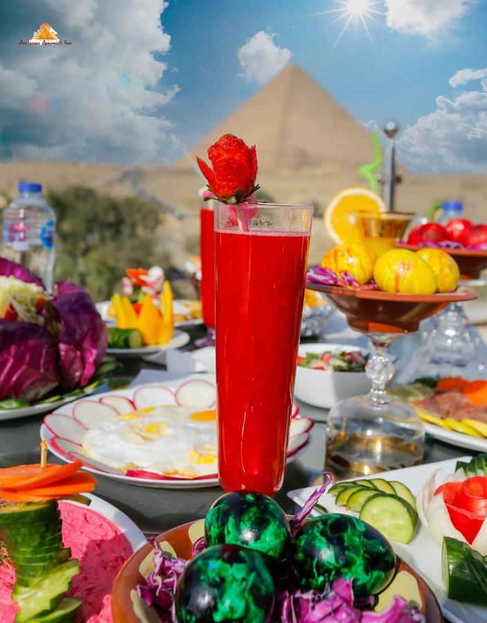 Bed and Breakfast Pyramids Energy Kair Zewnętrze zdjęcie