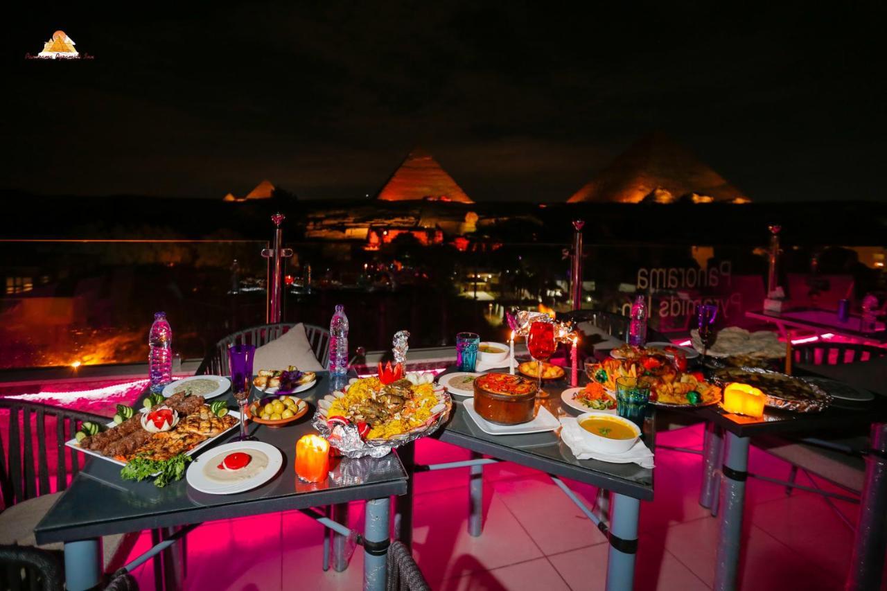 Bed and Breakfast Pyramids Energy Kair Zewnętrze zdjęcie