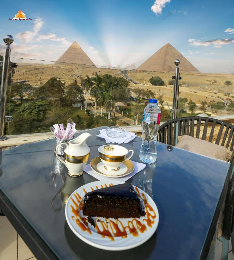 Bed and Breakfast Pyramids Energy Kair Zewnętrze zdjęcie