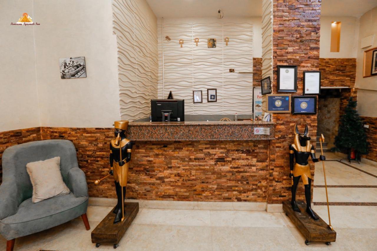 Bed and Breakfast Pyramids Energy Kair Zewnętrze zdjęcie