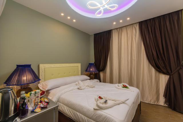Bed and Breakfast Pyramids Energy Kair Zewnętrze zdjęcie