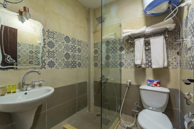 Bed and Breakfast Pyramids Energy Kair Zewnętrze zdjęcie