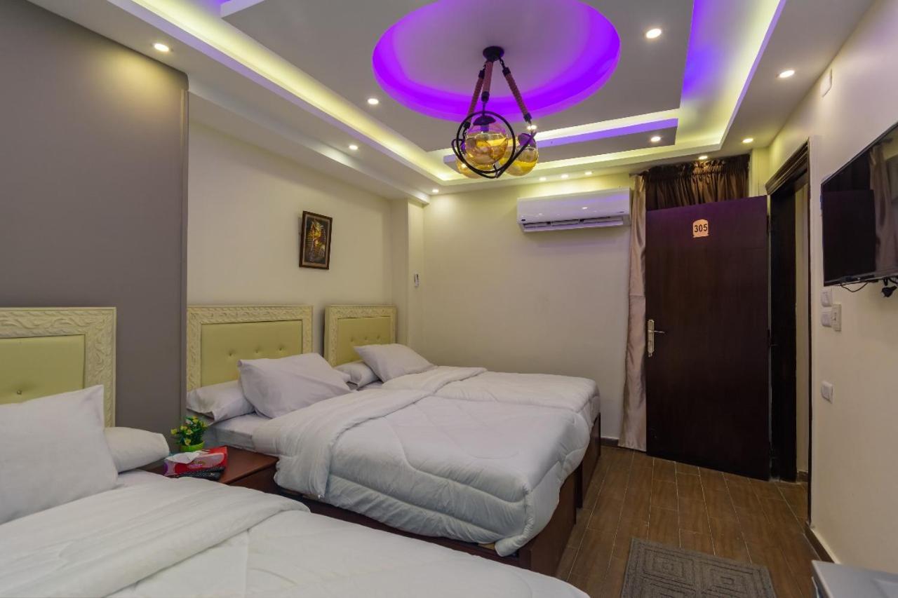 Bed and Breakfast Pyramids Energy Kair Zewnętrze zdjęcie